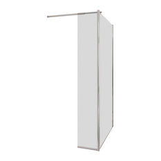 Kobana Walk In Shower Screen, 90x200 cm