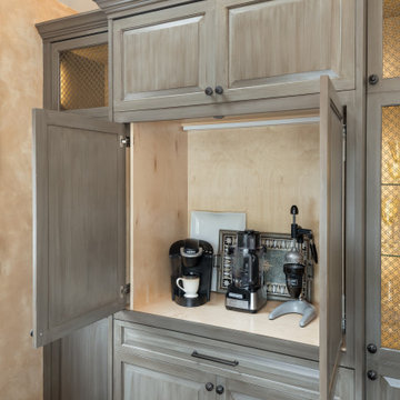 Multi-Use Pantry-Wine Room