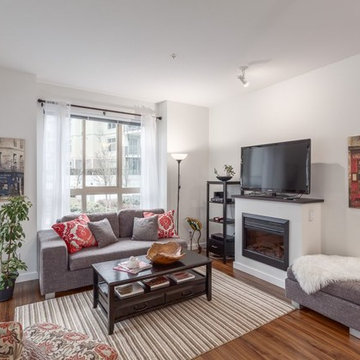 Ross Drive Occupied Staging