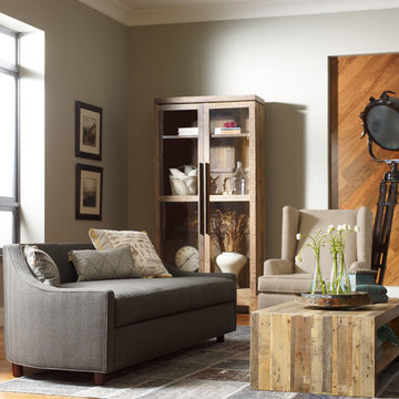 Low Profile Sofa