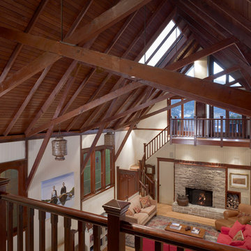 Cole Valley Episcopal Church Adaptive Reuse