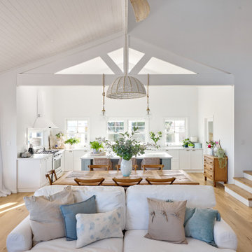 Hamptons Beach House