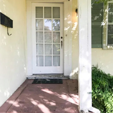 Home Exterior Paint Job
