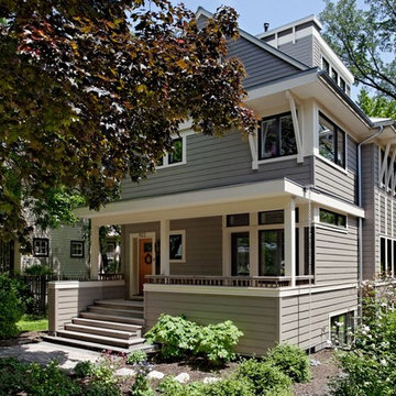 Furnace-Free House