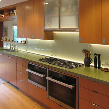 VG Fir Kitchen