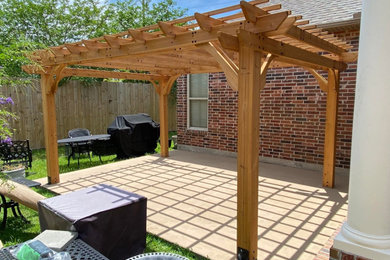 Patio - patio idea in New Orleans