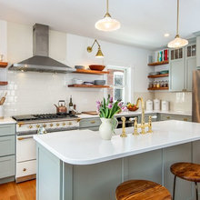 San Jose Kitchen