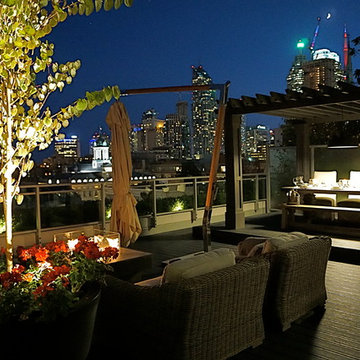 Terrace with Killer Views