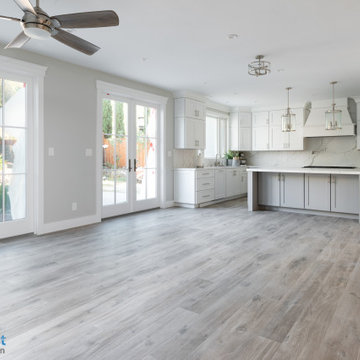 Castro Valley Full Home Remodeling