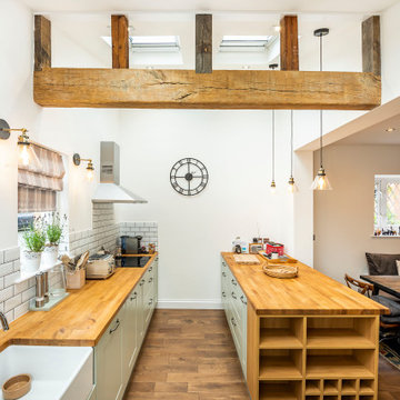 Full House Renovation and Extension