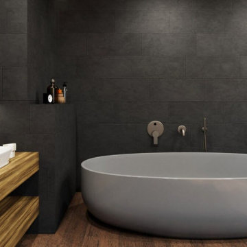 Bathroom in Delray Beach