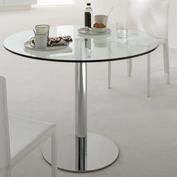 Henry Bistro Table by Cattelan Italia - $1,028.00 - Dining Tables