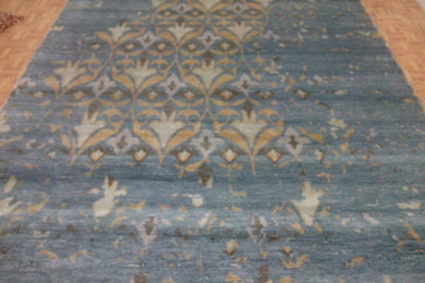 Contemporary rugs