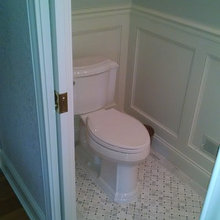 Bath, Powder