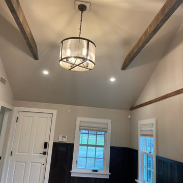 Deac's Cabin Restoration