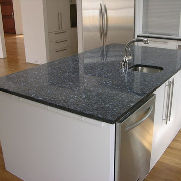Blue Pearl Kitchen