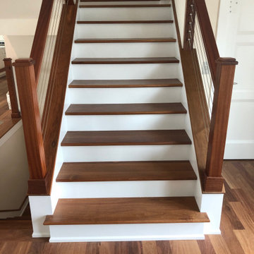 Brazilian Teak Cumaru Flooring - Indian Rocks Beach, FL