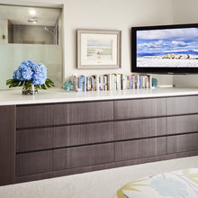 bedrooms