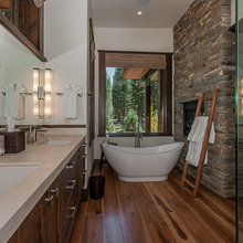 Split Rock - Master Bath