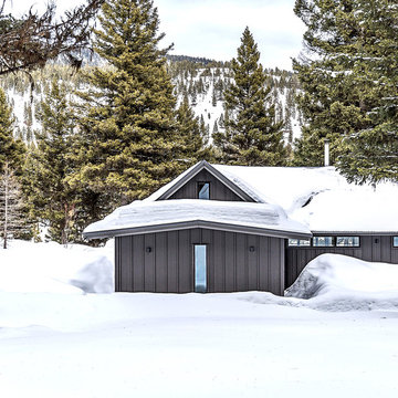FISH LAKE CABIN