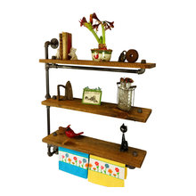 Shelf Ben’s Bath