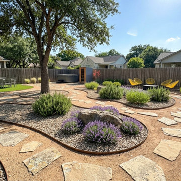 Backyard Renovation