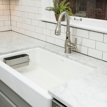 Buckingham Kitchen