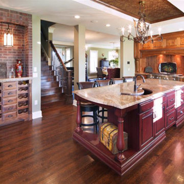 Historic Home Remodel, Addition & Restoration