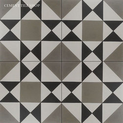 Pacific Contemporary Collection - 床＆壁タイル
