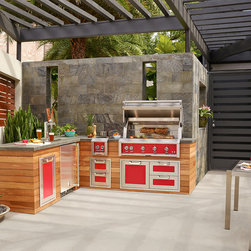 Outdoor Grill Portfolio - Outdoor Grills
