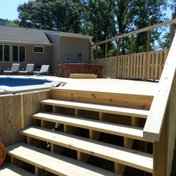 Swimming Pools - Products