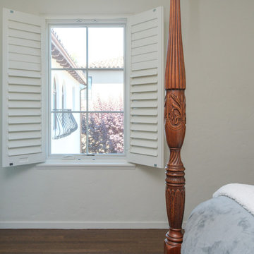 New Window in Attractive Bedroom - Renewal by Andersen San Francisco, Bay Area