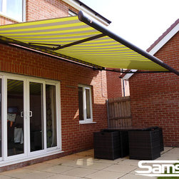 Retractable Patio Awnings - Awnings & Canopies