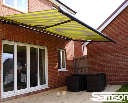 Retractable Patio Awnings