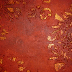Decorative Paint & Plasters Samples - Wall Decor