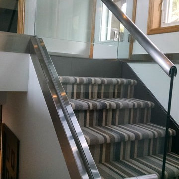 Glass Railings