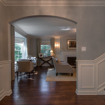 Knox Residence-Interior Renovation & Addition