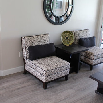 Residential | Luxury Vinyl Plank | Arbor Lakes Estates Homes