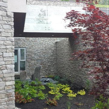 Mountain Chalet Ledgestone
