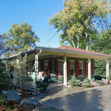 A bungalow reimagined