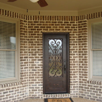 Door Designs- Palladian