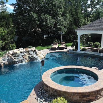 Spa, Hot Tub