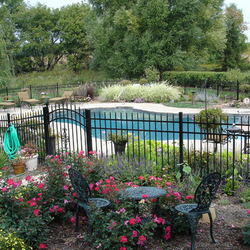 Carol Stream Landscape Projects