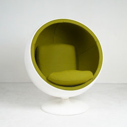 Aarnio: Ball Chair Reproduction - Armchairs And Accent Chairs