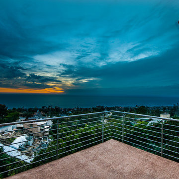 Mark Singer Home, Laguna Beach