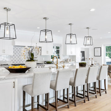 Beach Style Kitchen