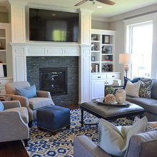 family room