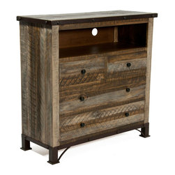 Haven TV Console - Entertainment Centers And Tv Stands