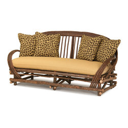 Rustic Sofa #1004 by La Lune Collection - Sofas