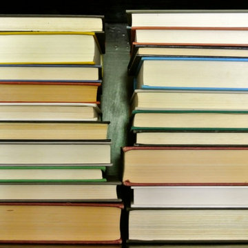 reDiy | backwards books